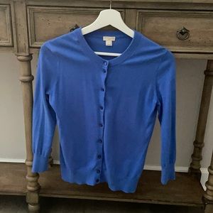 J.Crew Clare Cardigan